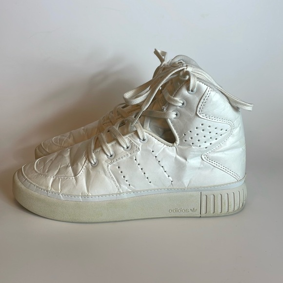 Adidas women’s tubular invader 2.0 high top size 6 - Picture 1 of 6